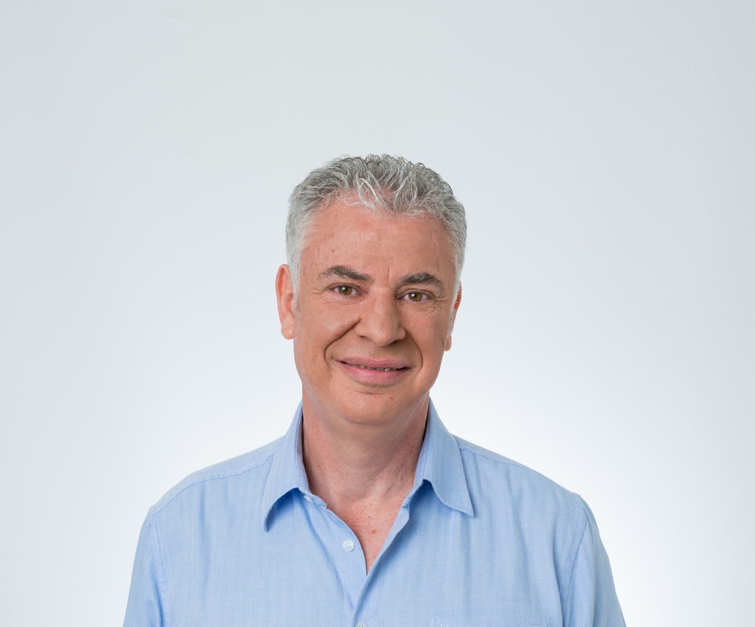 משה אטיאס, סמנכ"ל הכספים של מטריקס, קרדיט: סאם יעקובסון.