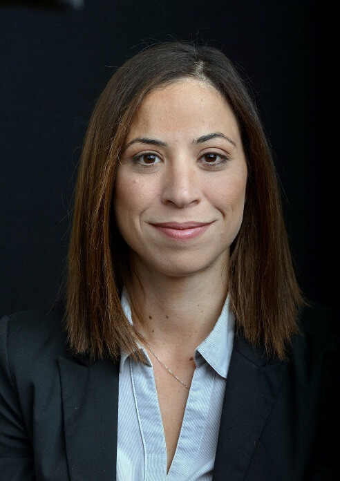 נורית הורוביץ, מנהלת חטיבת התוכנה, קרדיט לצילומים: יח"צ