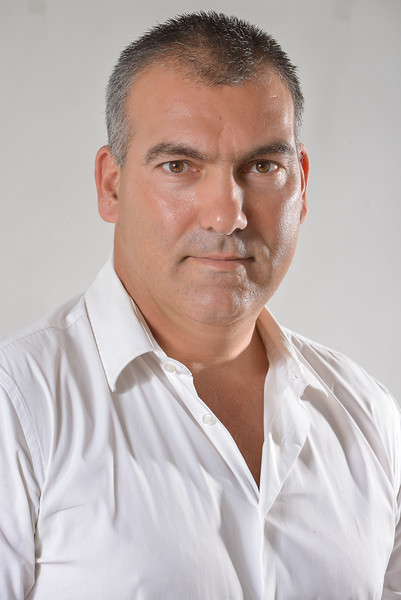 מוטי צ'יקו, מנהל פעילות 2BSecure., קרדיט: עידן גרוס.