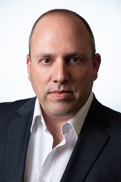 אייל אפרת, מנהל מגזר בריאות ב-SAP ישראל. קרדיט: אורן אגמי.