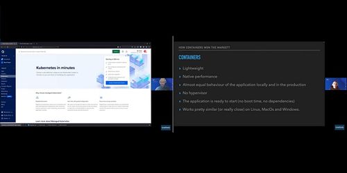 IsraelClouds Kubernetes Forum with Naviteq: Setting up Managed Kubernetes & ArgoCD
