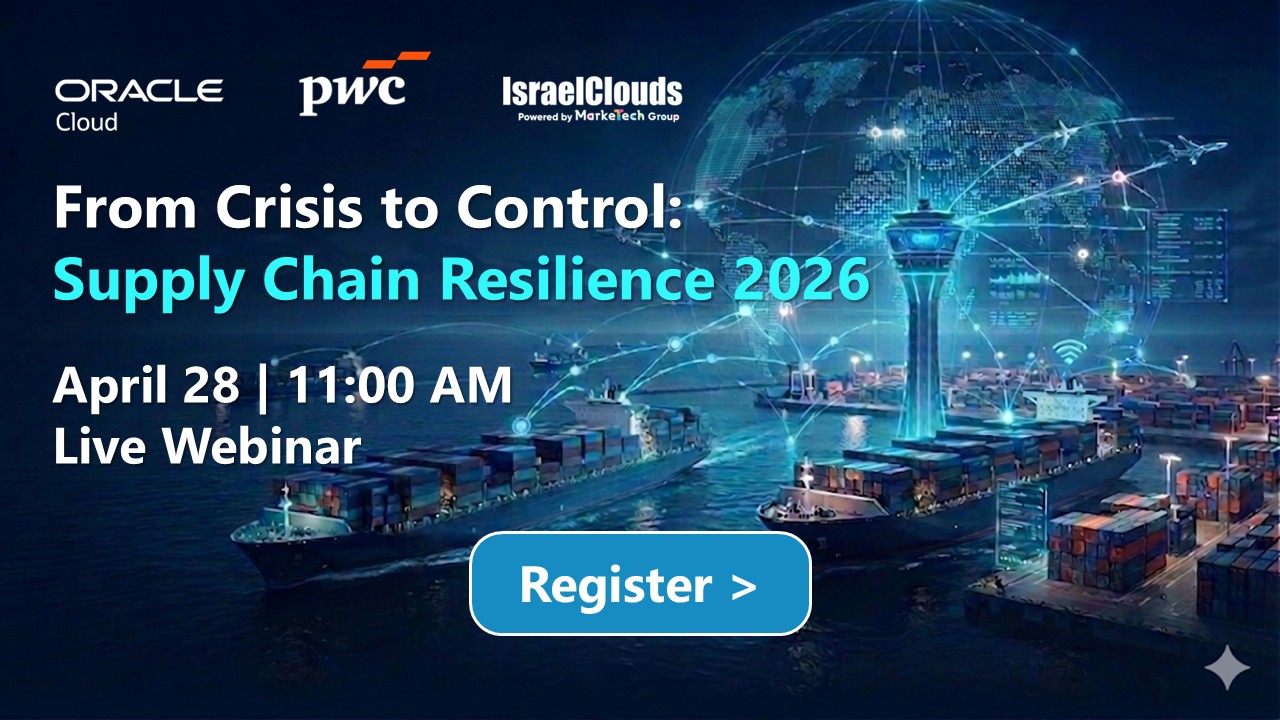 From Crisis to Control: Supply Chain Resilience 2026