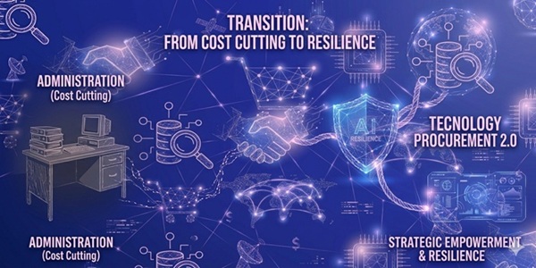 How Resilience-Driven Tech Procurement Creates a Competitive Advantage