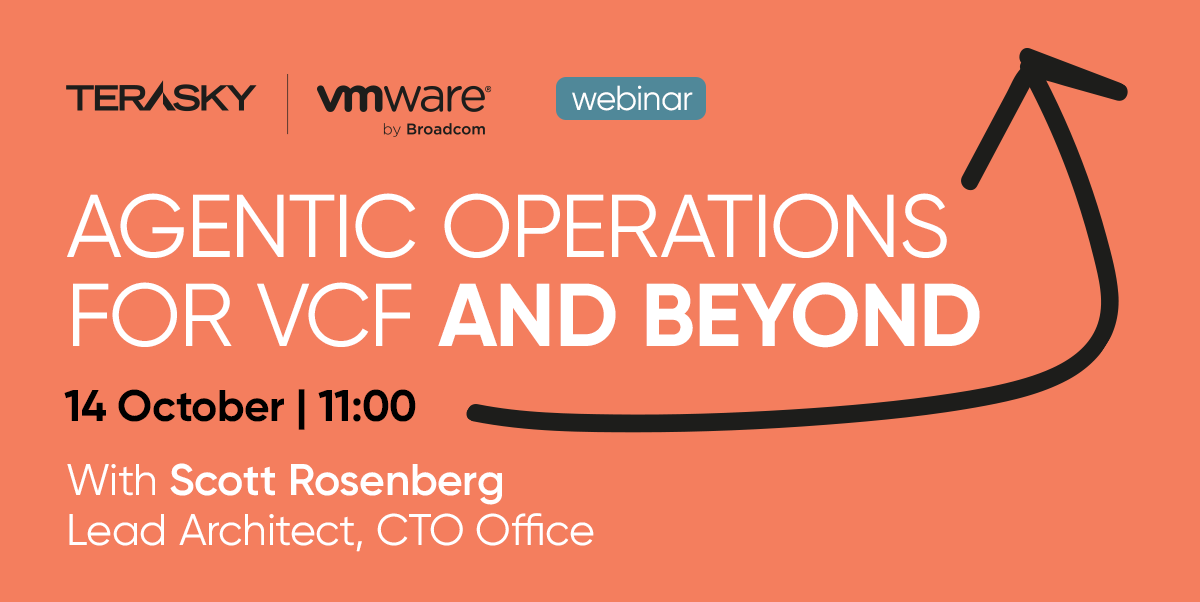 Agentic Operations for VCF and Beyond