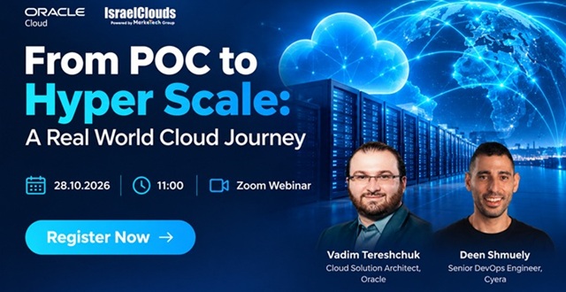 From POC to Hyper Scale: A Real World Cloud Journey