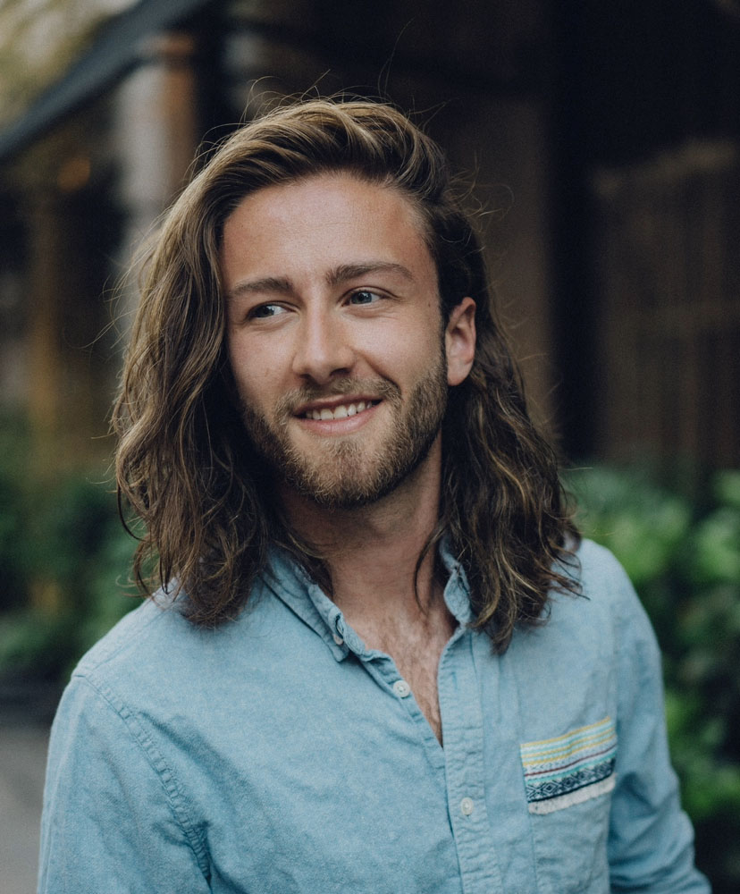 Oliver — din fotograf hos TindrBoost
