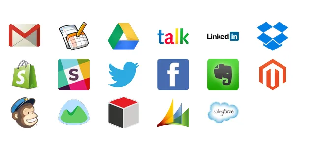 Integraciones ERP