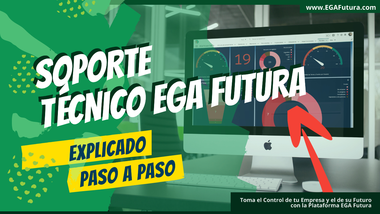 Aplicaciones de la Plataforma EGA Futura