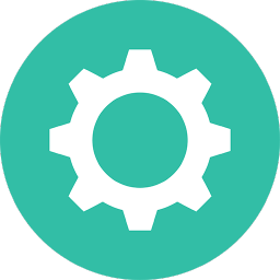 Ícono del Motor de Automatización