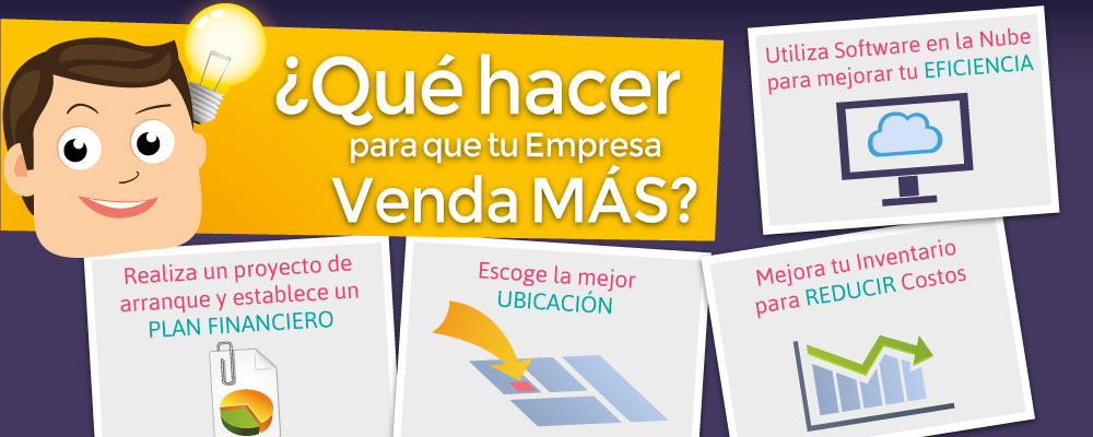 Aplica estas prácticas que que tu empresa venda más