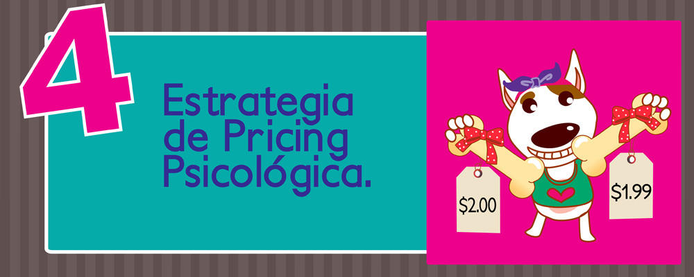 Estrategia de Pricing Psicológica