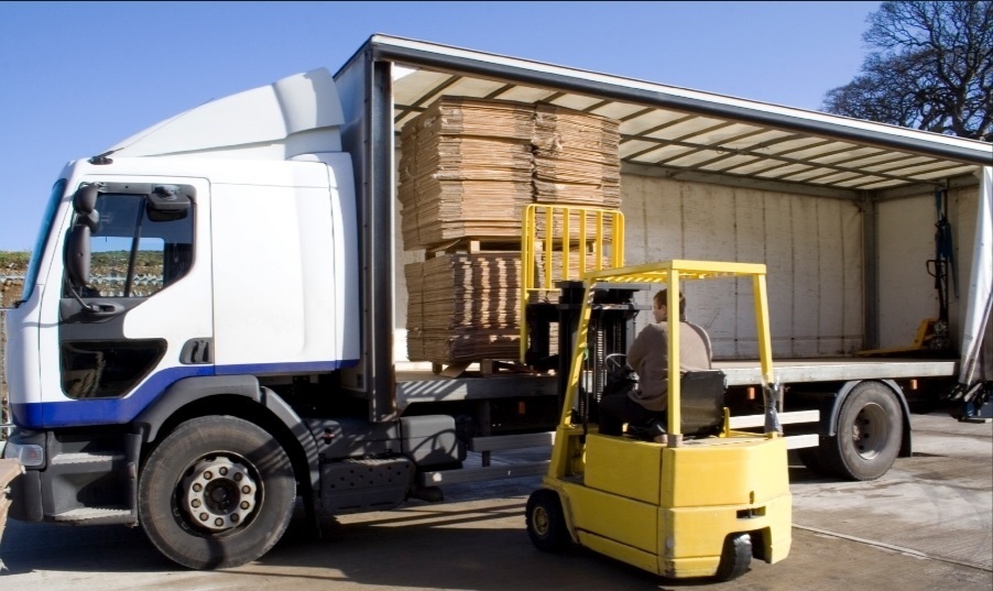 Transporte de stock y productos