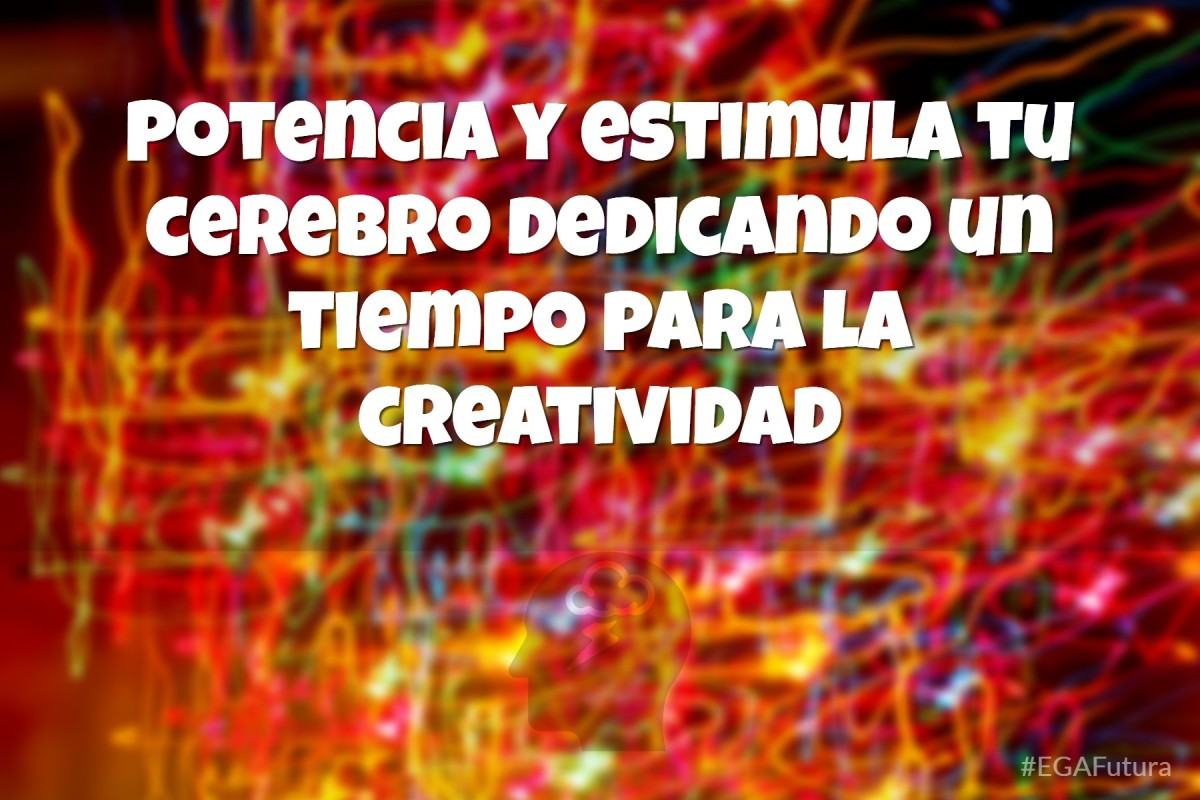 Potenciá y estimula tu cerebro dedicando un tiempo para la creatividad