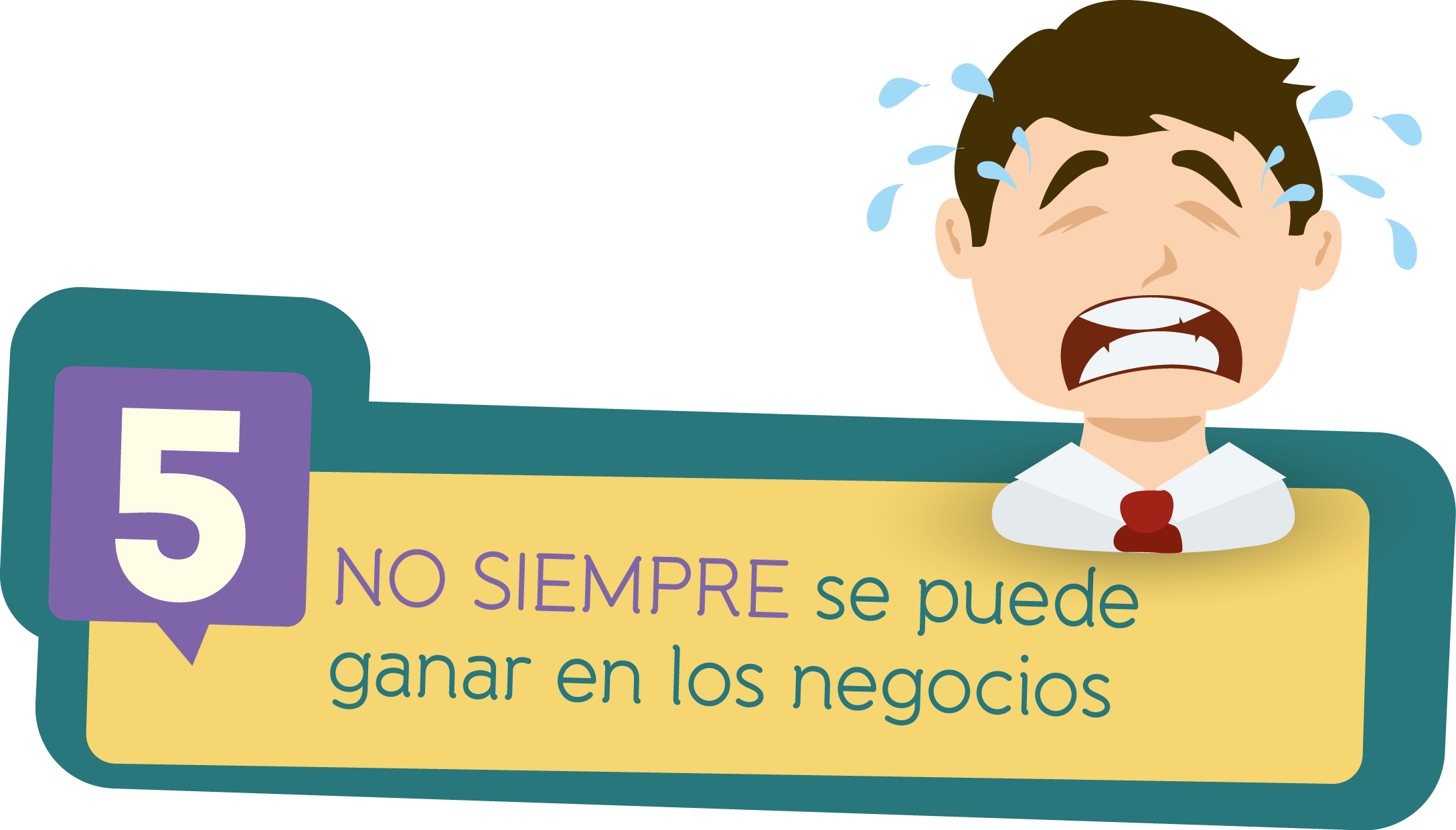 Cómo ganar en los negocios