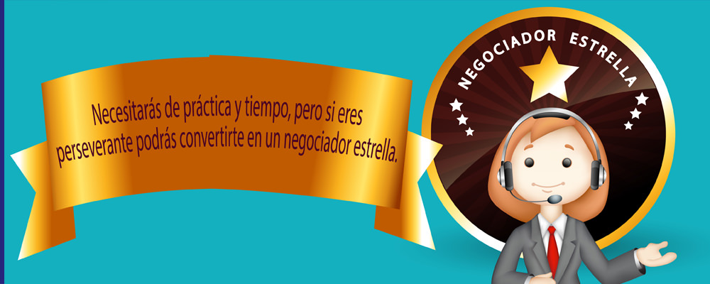Secretos para negociar