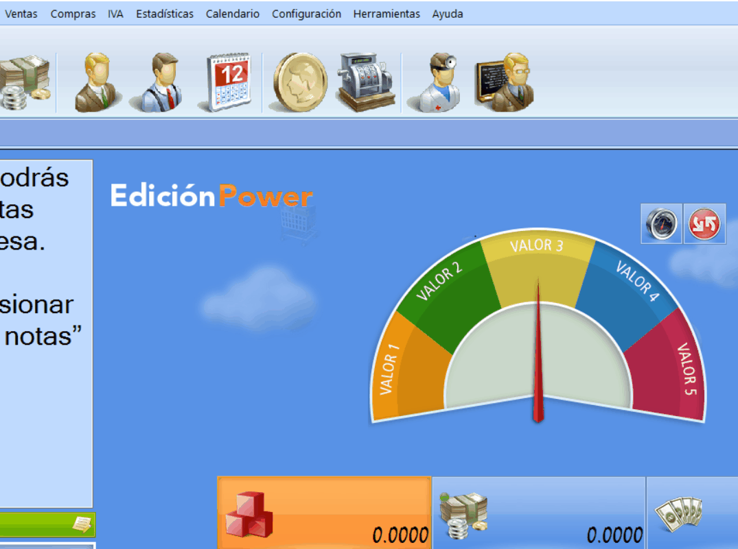 Reportes de IVA