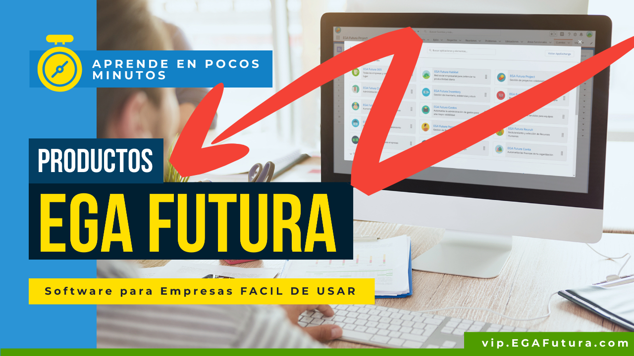 Qué es un Producto en la Plataforma EGA Futura? » EGA Futura