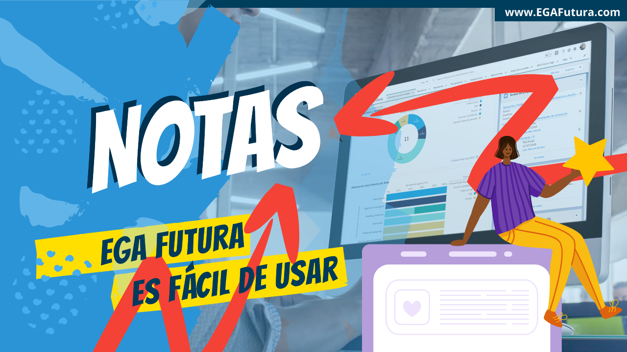 Qué son las Notas en EGA Futura? » EGA Futura