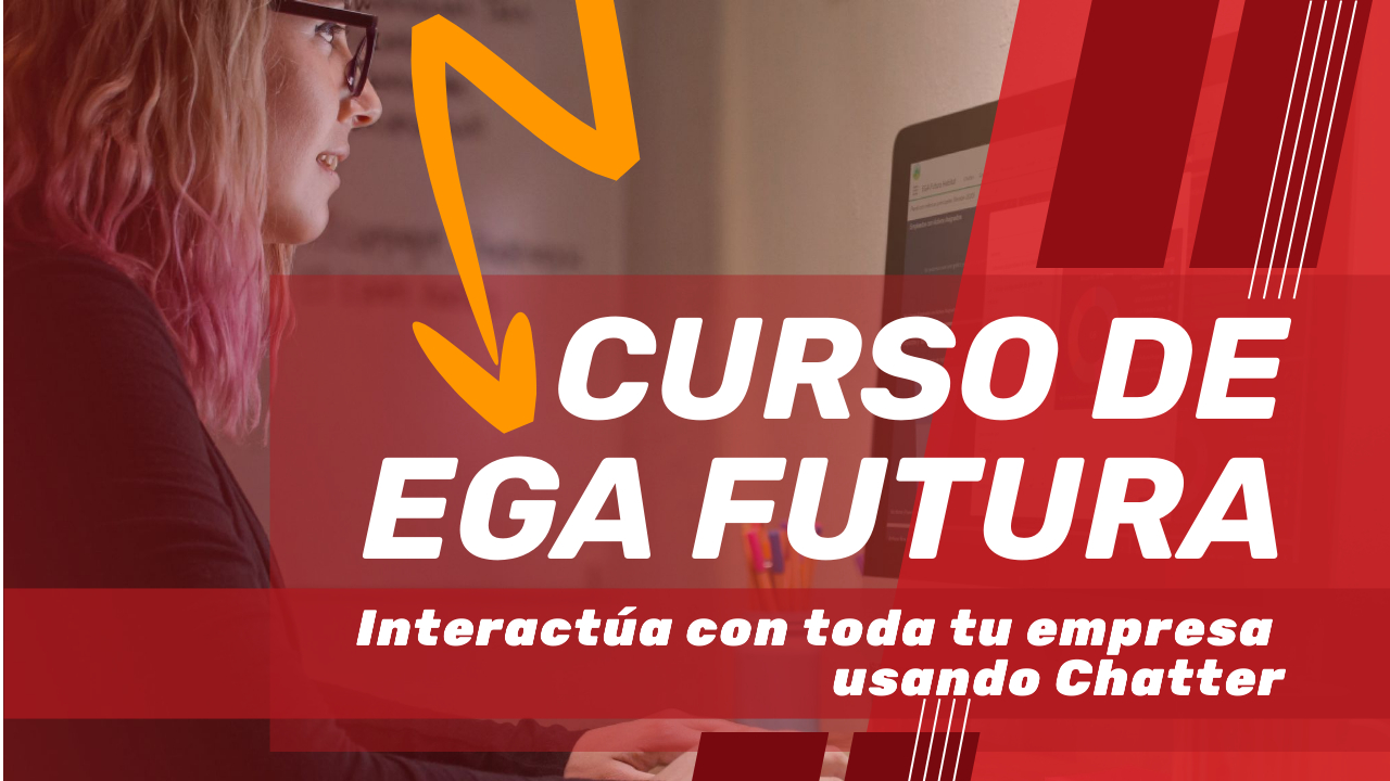 Interactúa con toda tu empresa usando Chatter » EGA Futura
