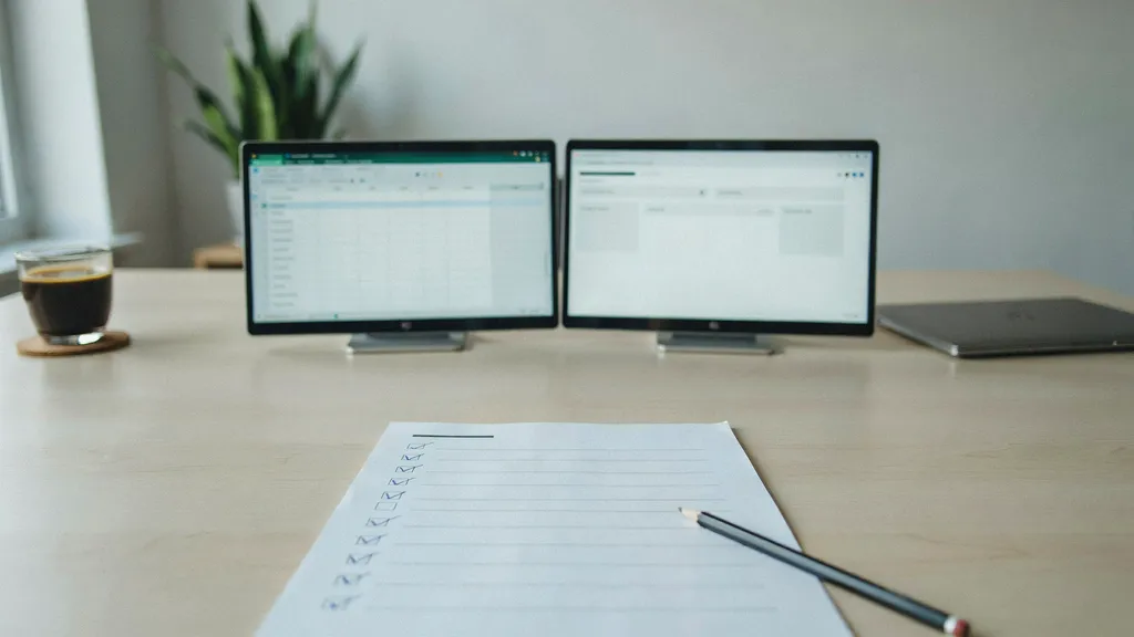 Migrar de Excel a un ERP sin perder ningún dato