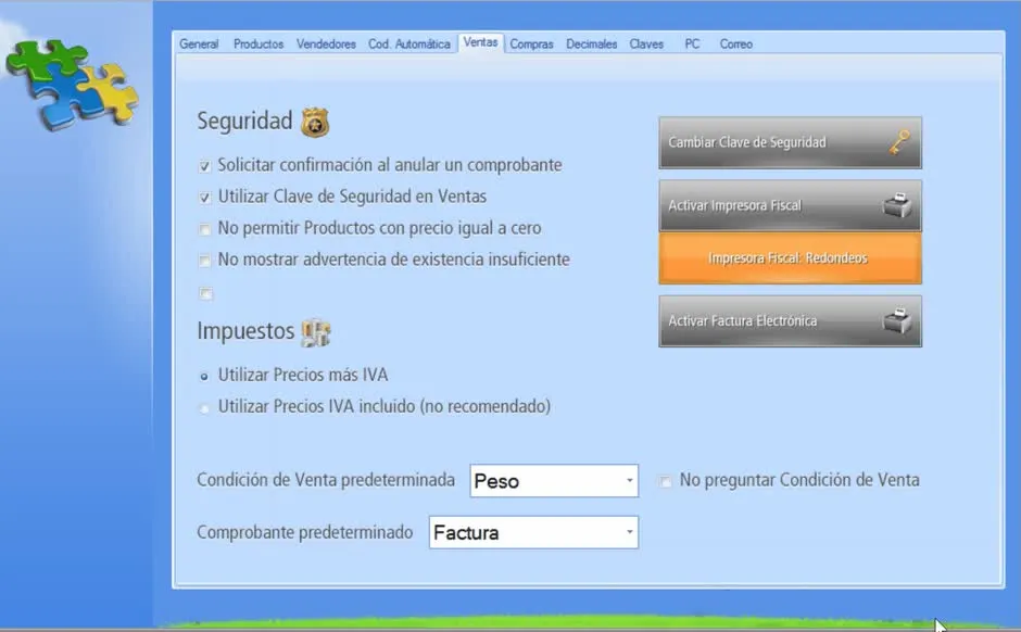 Ingresa la nueva clave y repite la clave en el campo siguiente para confirmarla. Luego presiona el botón Aceptar