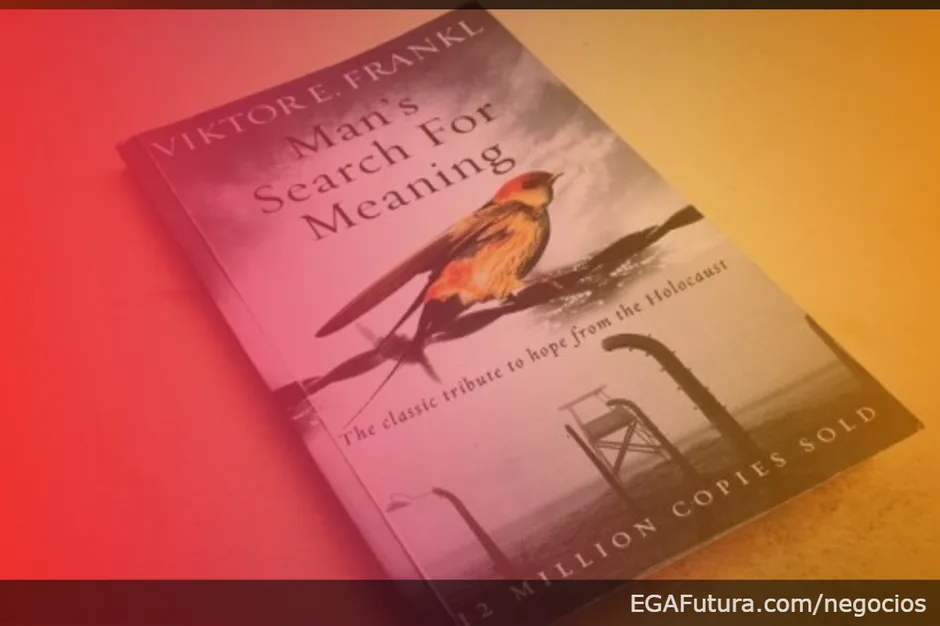 Man's Search For Meaning / Viktor Frankl