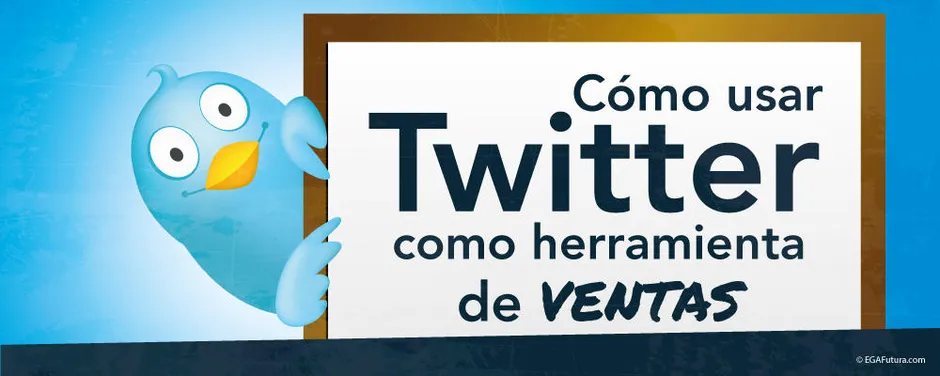 Cómo usar Twitter como Herramienta de Ventas