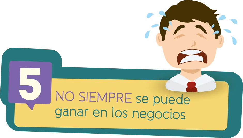 Cómo ganar en los negocios