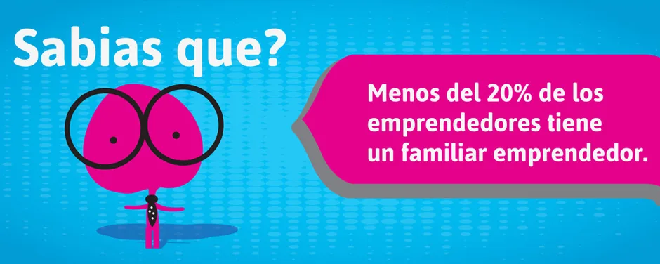Familias emprendedoras