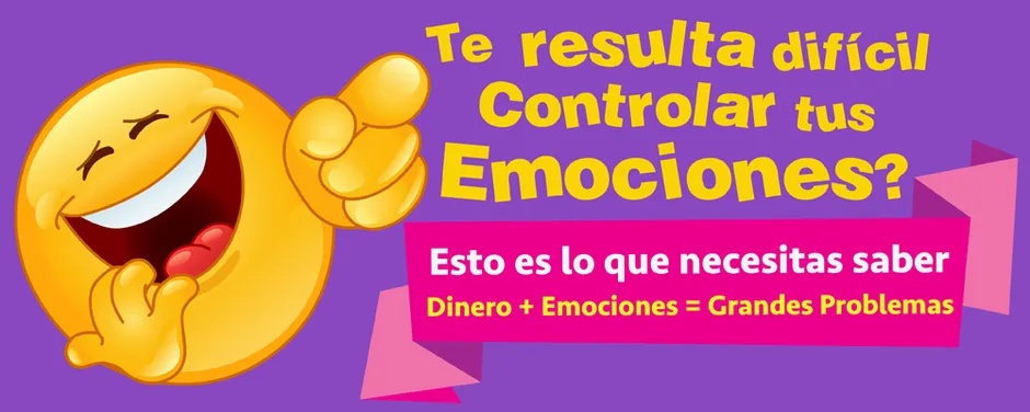 Te resulta difícil Controlar tus Emociones? Esto es lo que necesitas saber