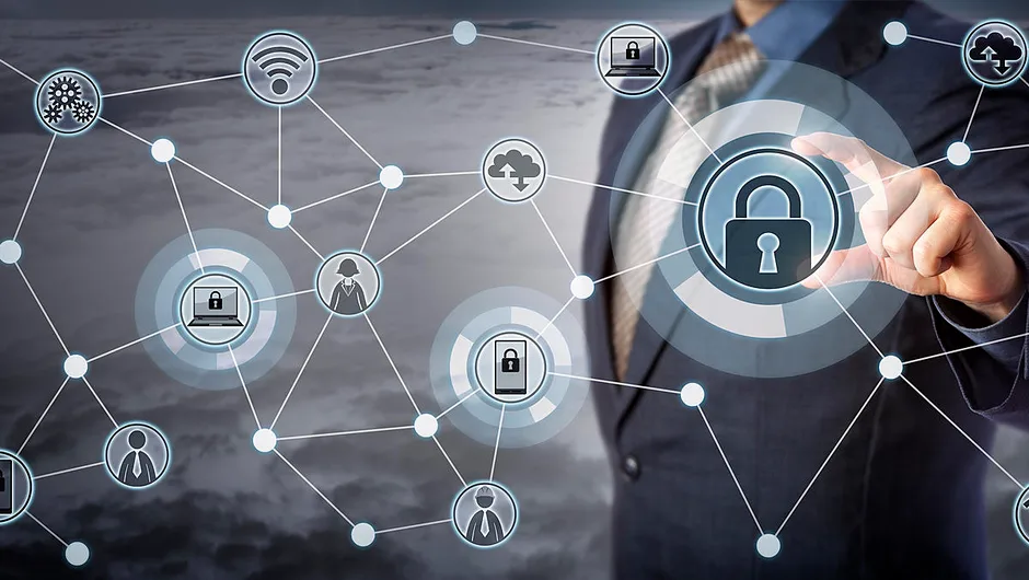 Seguridad de datos en EGA Futura ERP en la nube