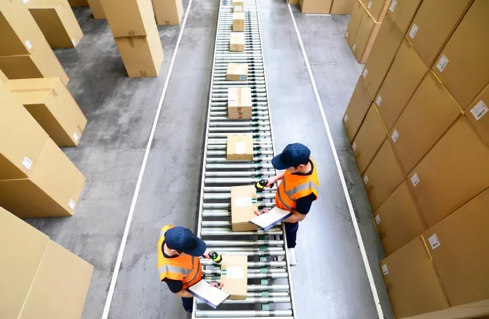 Logística comercial en EGA Futura ERP en la nube
