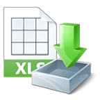 Productos y Excel