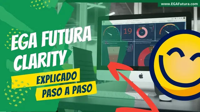Primeros pasos con EGA Futura Clarity