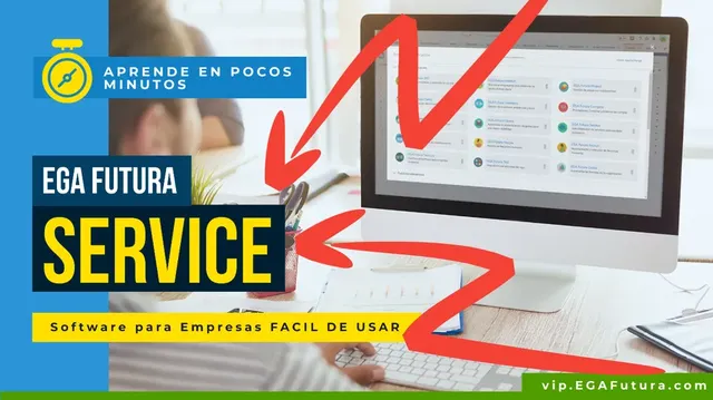 Primeros pasos con EGA Futura Service