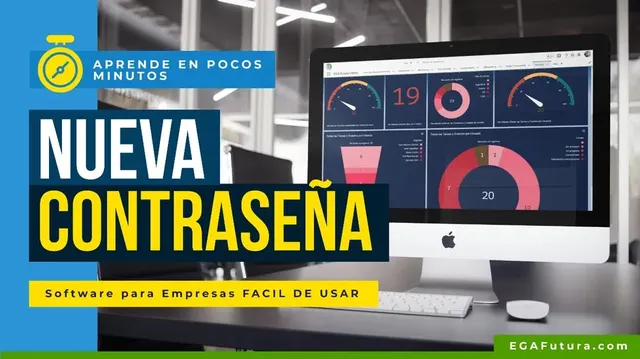 Cómo cambiar la contraseña de usuario?