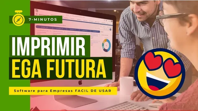 Cómo imprimir información de EGA Futura?