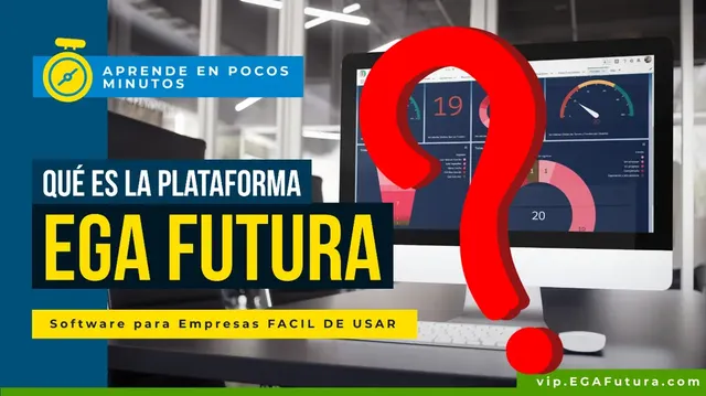 Primeros pasos en la Plataforma EGA Futura