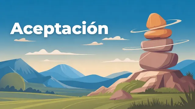 Aceptarse a uno mismo para sobrevivir al caos