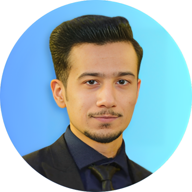 Danish Shahzad's avatar