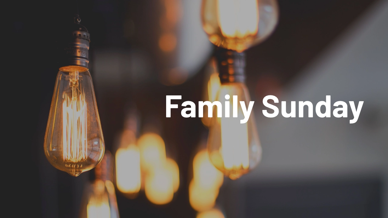 See you in person this Sunday, May 28 at 10:30am: Leonard & Lesley Hays will be sharing!