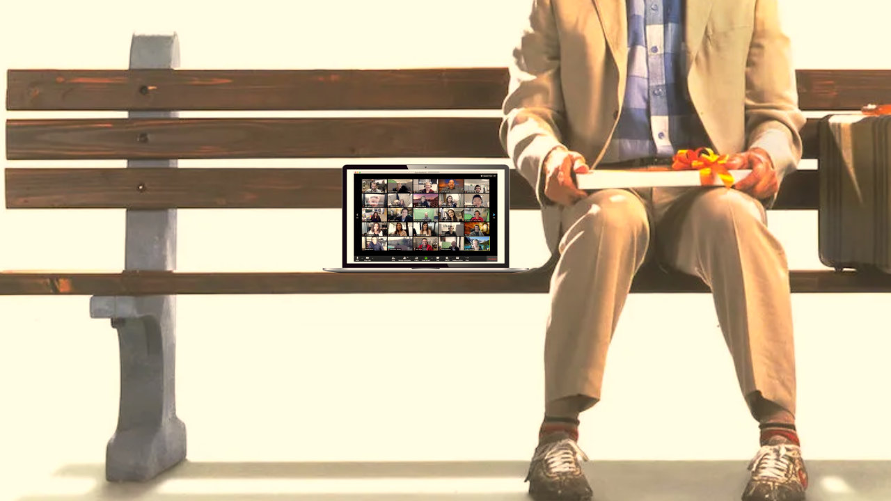 Join Brant on Zoom this Sunday for “A Box of Chocolates” - October 15, 2023 at 10:30 AM