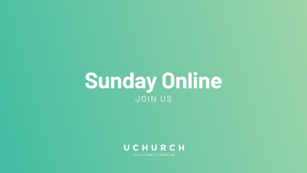 We’re Online Sunday, February 9, 2025