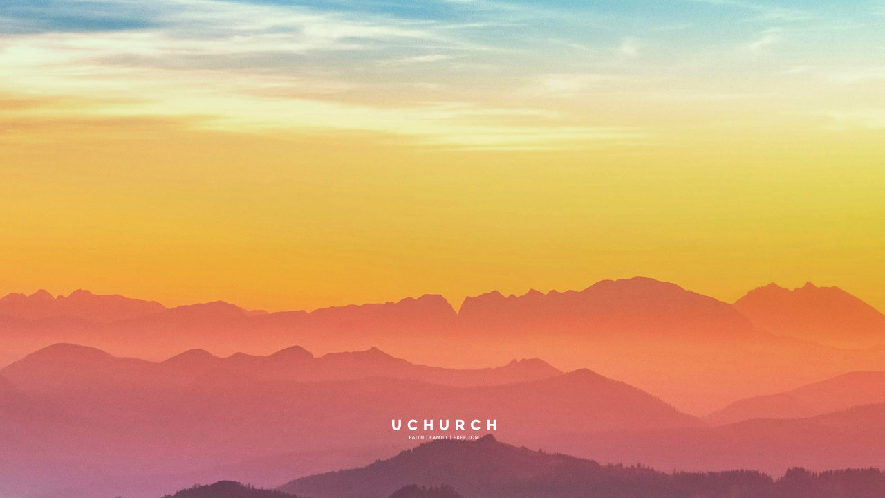 This Sunday at UChurch: Worship, Communion, and a Conversation on the Kingdom