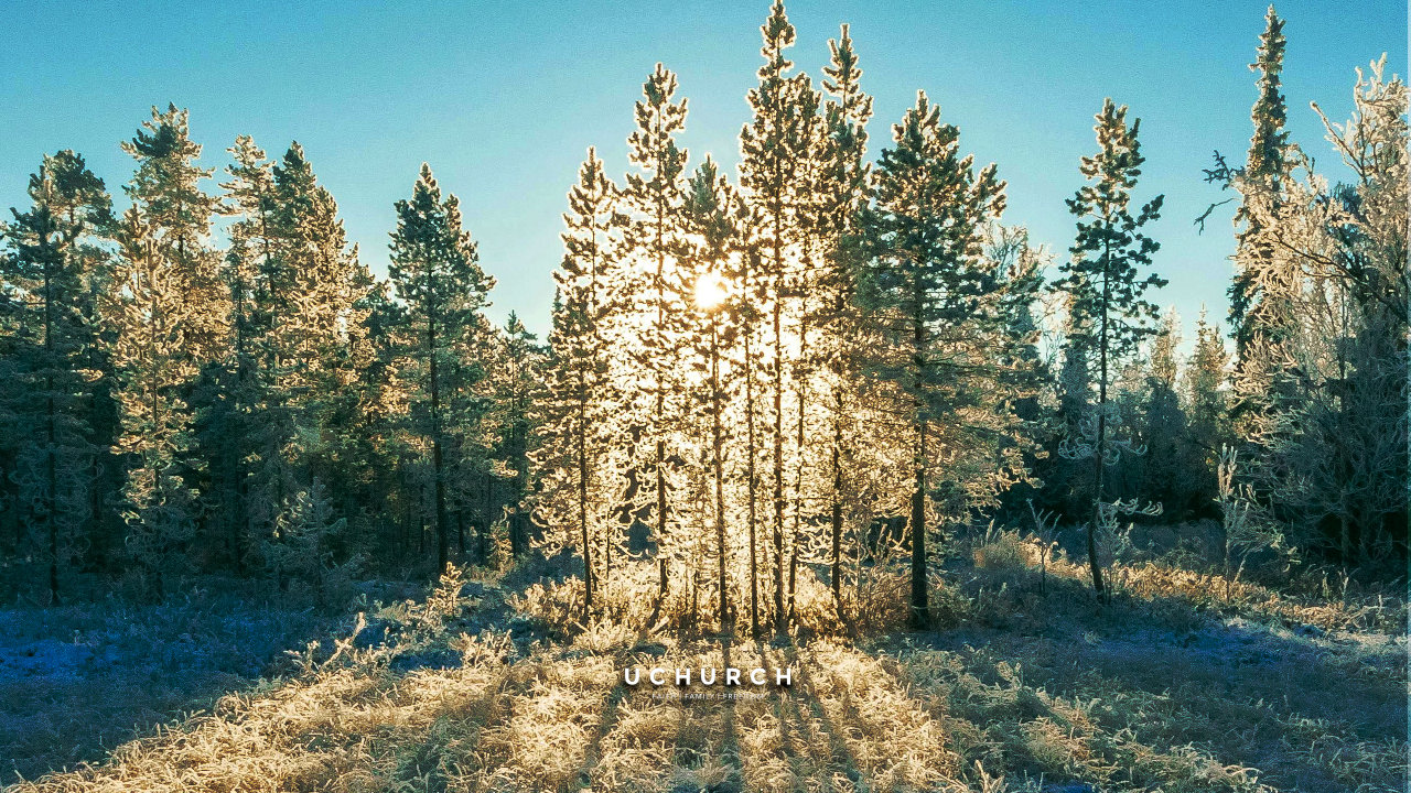 Beginning the year with worship, prayer and a timely start