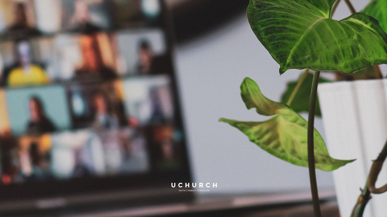 
Sunday Online Gathering – 10am on Zoom