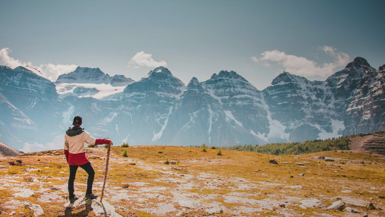 Men's Weekend in Kananaskis