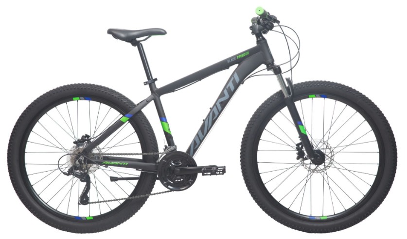 Avanti Black Thunder LE