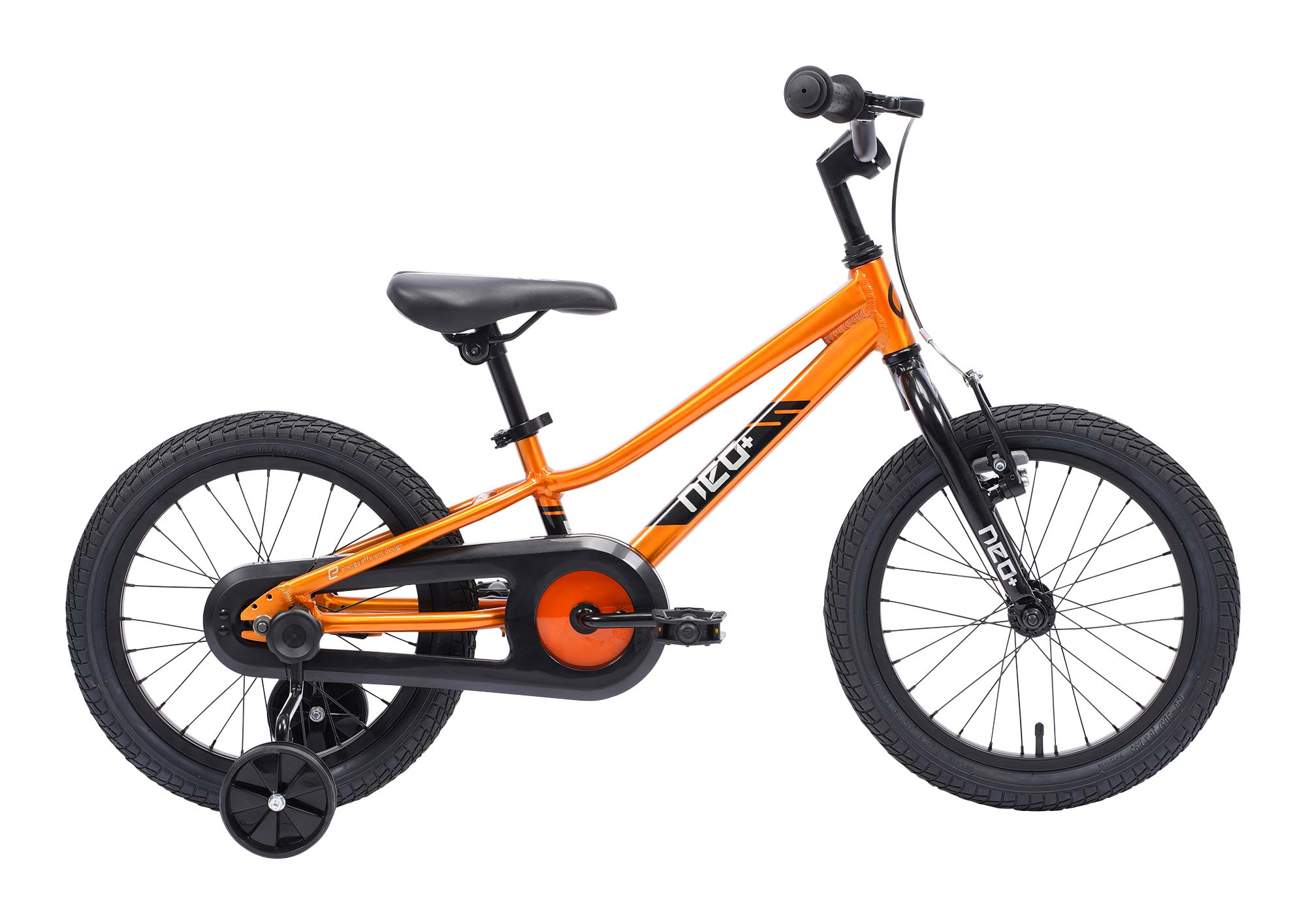 Neo+ 16 Chrome Orange