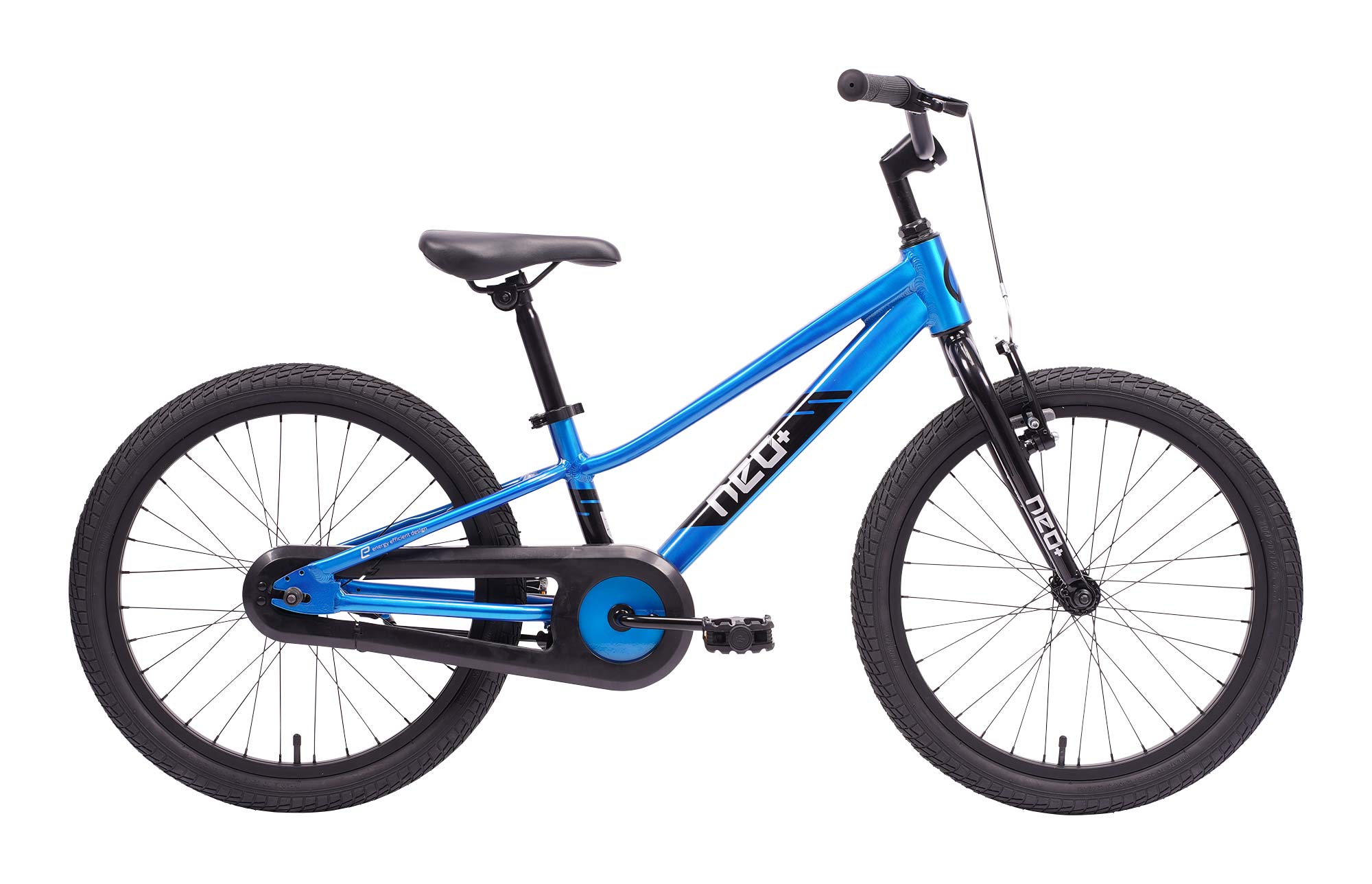 Neo+ 20 Chrome Sky Blue